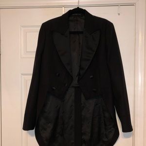 Moschino Texido penguin blazer